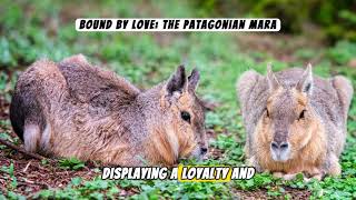 The Enigmatic Patagonian Mara | Unraveling South America's Secret Herbivore #wildlife #nature