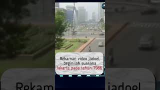 Momen Vibes Kota jakarta Jaman Dulu #jakarta #shortvideo #news #beritaterkini #jakartahits #hot