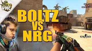 Boltz vs NRG (ECS Season 2 North America )