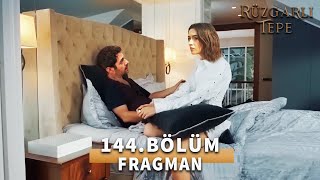 Rüzgarlı Tepe 144. Bölüm Fragmanı «Zeynep ile Halil Birlikte Oldu» Winds of Love Episode 144 Promo