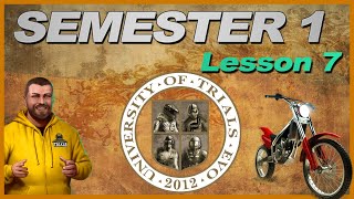 [Re-Upload] University of Trials, Semester 1 Lesson 7