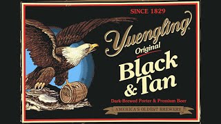 Black & Tan 4.6% ABV - SwillinGrog Beer Review