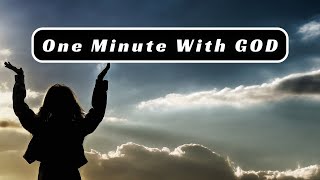 One Minute with God – Daily Bible Reading – Verse of the Day – Proverbs 31:30