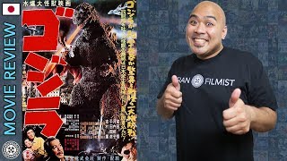 Godzilla (1954) - Movie Review