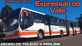 Pedro de Toledo X Peruíbe - Expressão da Valle!!! #TurBus02