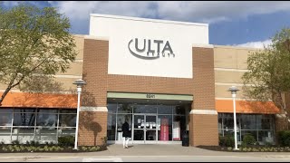 BEAUTY TOUR | ULTA BEAUTY |#Dai Daisy's Channel