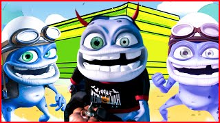 Crazy Frog -  I Like To Move It (Official Video )  | Coffin Dance Meme Song