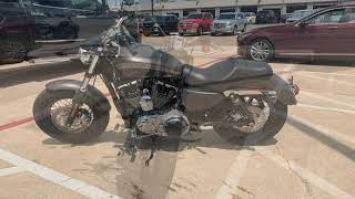 2018 Harley-Davidson 1200 CUSTOM  Used Motorcycles - McKinney,TX - 2019-08-13