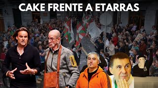 CAKE MINUESA FRENTE a ETARRAS: Recopilación de los mejores momentos