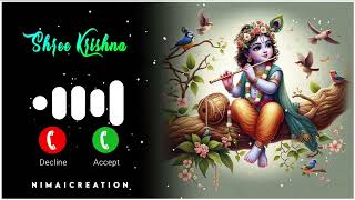 Lord Shree Krishna Ringtone | Krishna Ringtone 2024 | Krishna New Ringtone | Radha Krishna Ringtone|