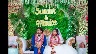 Sundar + Monica Wedding Teaser