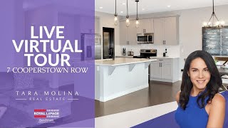 𝗟𝗶𝘃𝗲 𝗼𝗻 𝗟𝗼𝗰𝗮𝘁𝗶𝗼𝗻 @ 7 Cooperstown Row in Airdrie!- Presented by Tara Molina Realtor®