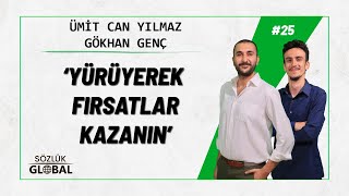 WALKERS NEDİR ? | Ümit Can YILMAZ - Gökhan GENÇ | (#sektörünincisi) #25