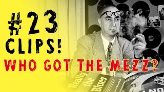 MEZZ Mezzrow & The HISTORY of CANNABIS! - TAID3I Clips