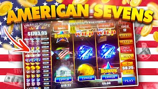 Sevens Slot Machine Minimum Bet On American Sevens