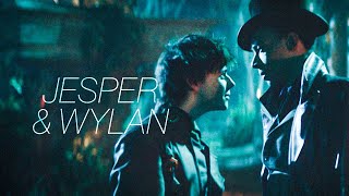 Jesper Fahey (+Wylan) | Blessed