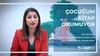 Çocuğumun okuma - yazmasını desteklemek için evde neler yapabilirim?