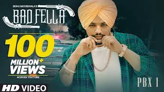 Badfella (official_Audio) | Sidhu Moose Wala | The Kidd | Moosetape