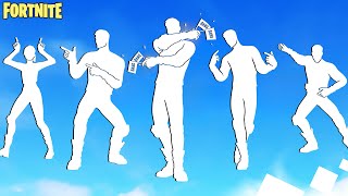 Top 30 Legendary Fortnite Dances With The Best Music