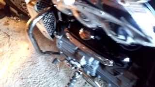 Bruit inquiétant sur ma Triumph rocket 3 de 2005