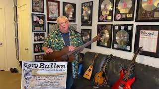 Gary Ballen on Facebook Live 11/26/20