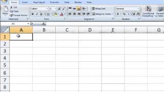 How to create simple excel formula