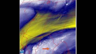 Weather Wars /  Not Again? / Freak Atmospheric Waves Spotted in The Gulf.