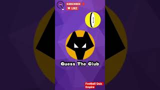 GUESS THE HIDDEN CLUB LOGO | Football Quiz Empire 2023