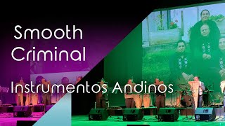 Smooth criminal cover Quinteto de los Andes Folklore andino ecuatoriano #folkloreandino