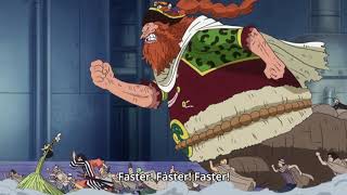 One Piece - Tashigi-chan saved by G-5//Punk Hazzard