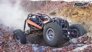 OG Rock Bouncing at GRAYROCK OFFROAD PARK