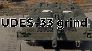 UDES-33 GRIND