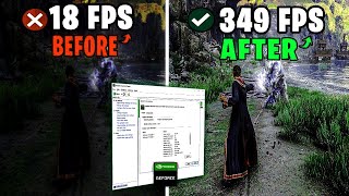 Nvidia  BEST SETTINGS(New update 536.67)FOR GAMING🔧NEW Optimize Nvidia(2023)