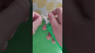 Tape Balloon DIY with Nano Tape!!!🙉👍 #asmr #nanotape #diy