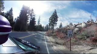 360 Degree Video - Sequoia National Park - Part 8