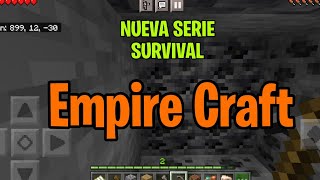 Entraré a Empire Craft? | #EMPIRECRAFTSERIE #EmpireCraftSerie