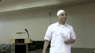 20140215 ZAH NAMC Seminar 3 of 4   Tehemton Mirza Segment 3 of 4