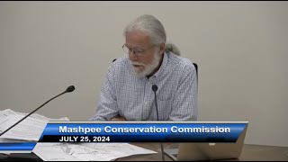 Conservation Commission 7-25-24