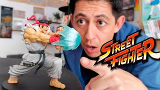 Street Fighter RYU Figura coleccionable Planeta DeAgostini