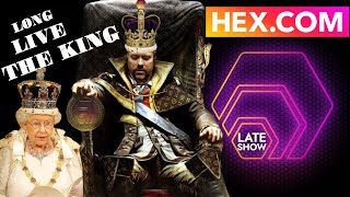 LONG LIVE THE KING | THE DeFi LATE SHOW Ep.120