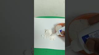 Super Glue On Detergent Experiment 😱 #shorts #ytshorts #viral