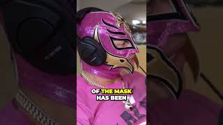 The Surprising Truth about Rey Mysterios Luchador Legacy #impaulsive #impaulsiveclips #reymysterio