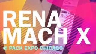 Rena at PackExpo