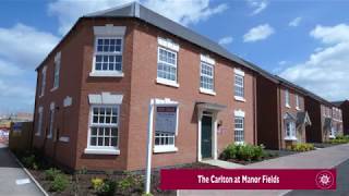 The Carlton, plot 18, Manor Fields, Nuneaton