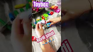 Toybox’ a devam… #oyuncak #toybox #kutuaçılımı #toys #hesapmakinesi