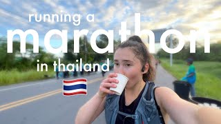 The hardest race of my life  - Phuket marathon 2023