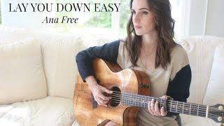 Magic!, Sean Paul - Lay You Down Easy (Ana Free cover)