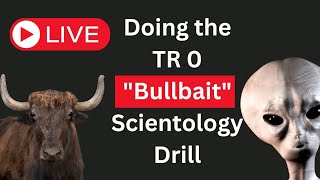 🔴 LIVE Scientology "BULLBAIT"