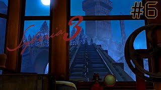 Syberia 3 (Сибирь 3)#6 - спасение вождя племени