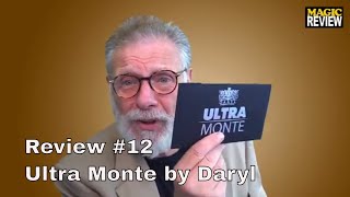 Maione Magic Review #12 Ultra Monte by Daryl